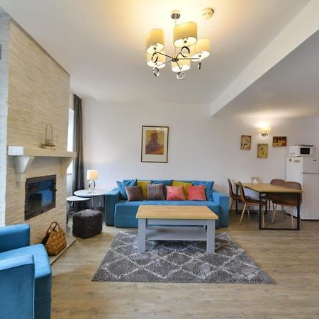 Luxury Mountain Apartment Poiana Brasov Exterior foto