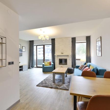 Luxury Mountain Apartment Poiana Brasov Exterior foto