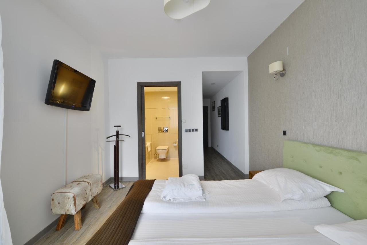 Luxury Mountain Apartment Poiana Brasov Exterior foto