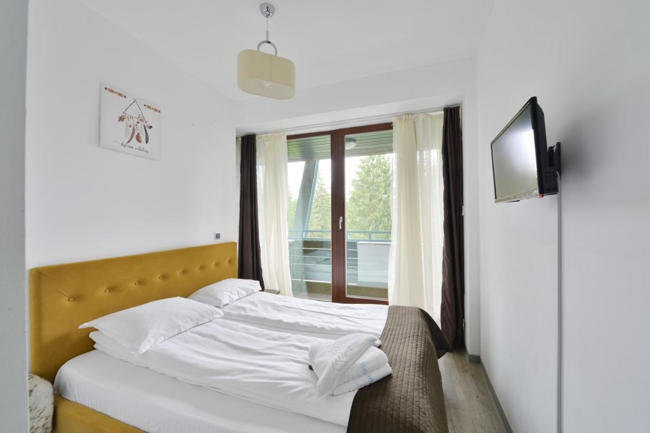 Luxury Mountain Apartment Poiana Brasov Exterior foto