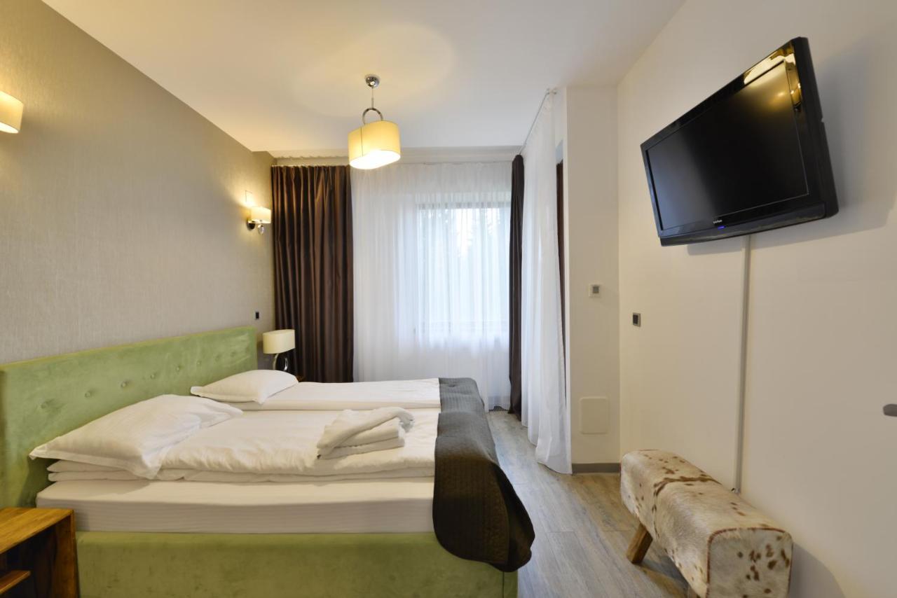 Luxury Mountain Apartment Poiana Brasov Exterior foto
