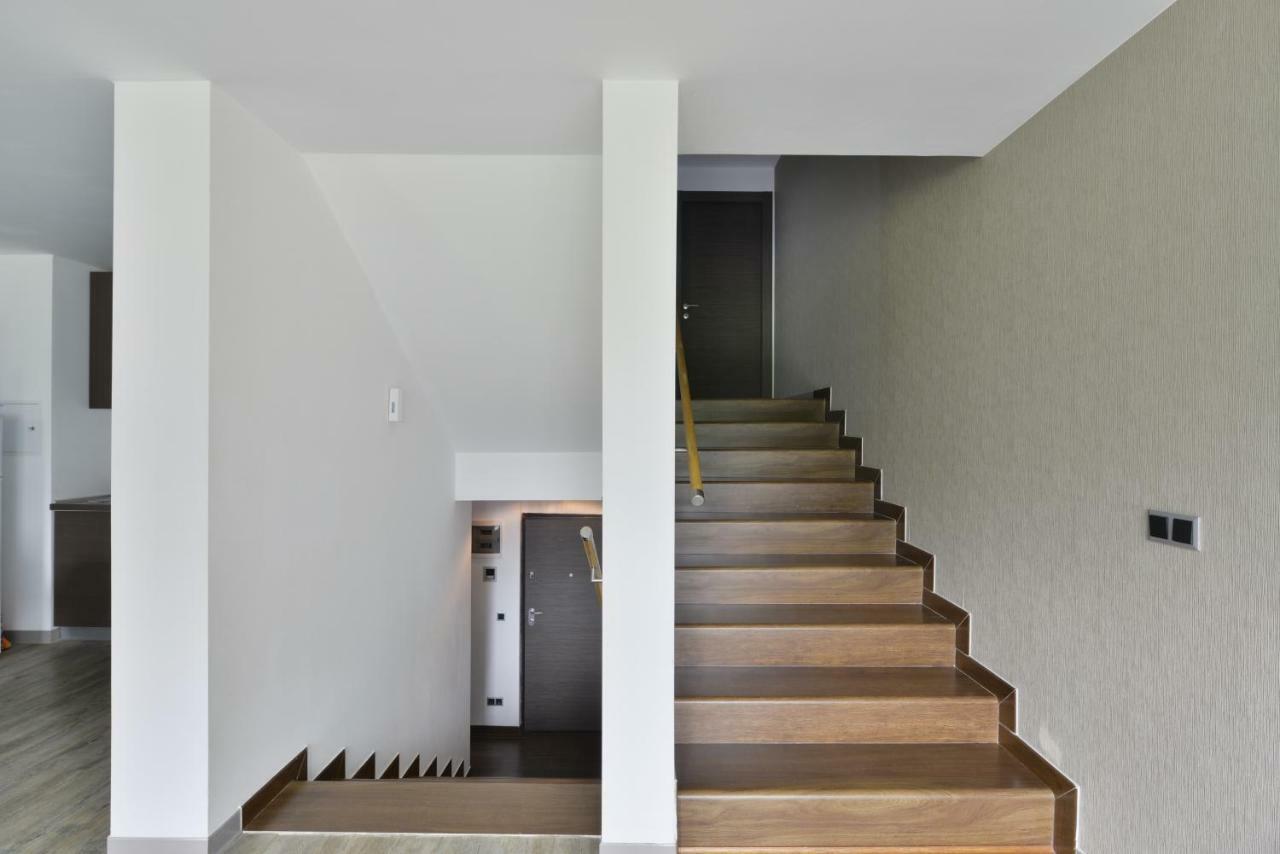 Luxury Mountain Apartment Poiana Brasov Exterior foto