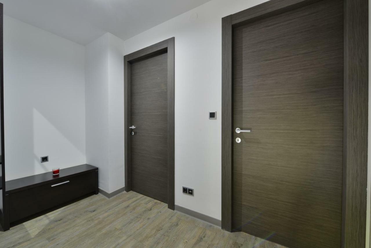 Luxury Mountain Apartment Poiana Brasov Exterior foto