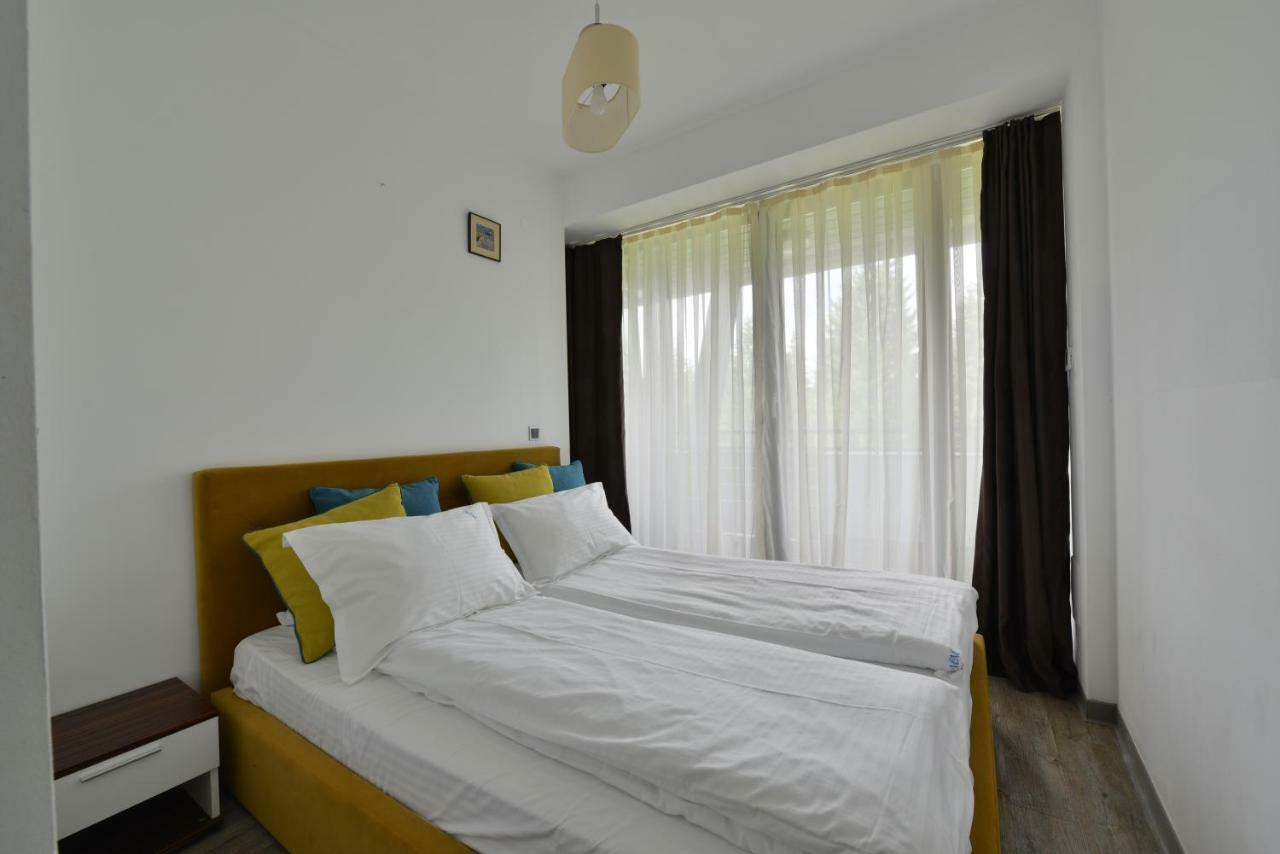Luxury Mountain Apartment Poiana Brasov Exterior foto