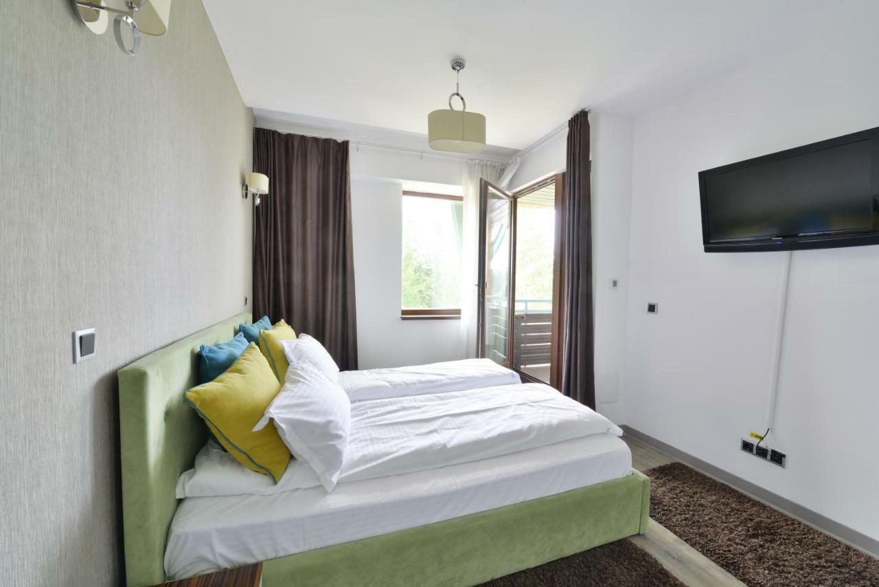 Luxury Mountain Apartment Poiana Brasov Exterior foto